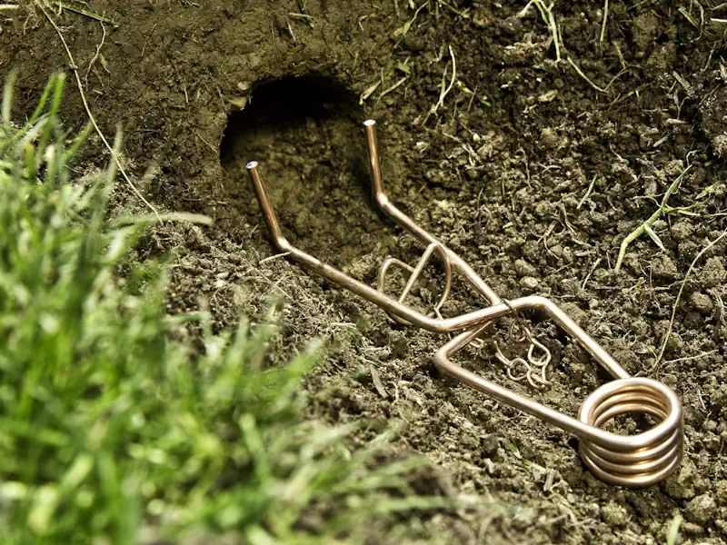 Pièges mécaniques à taupes utilisés par notre taupier à Monsempron-Libos